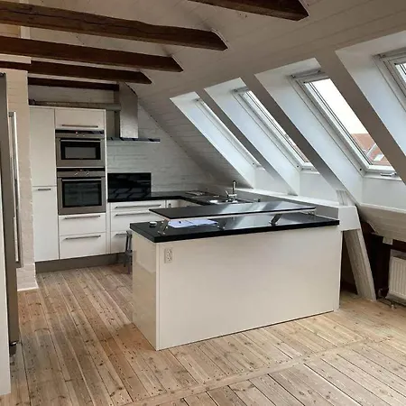 Og Hyggelig Apartment Fredericia