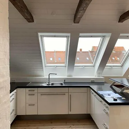 Og Hyggelig Apartment Fredericia